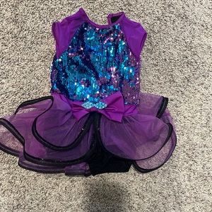 Dance costume